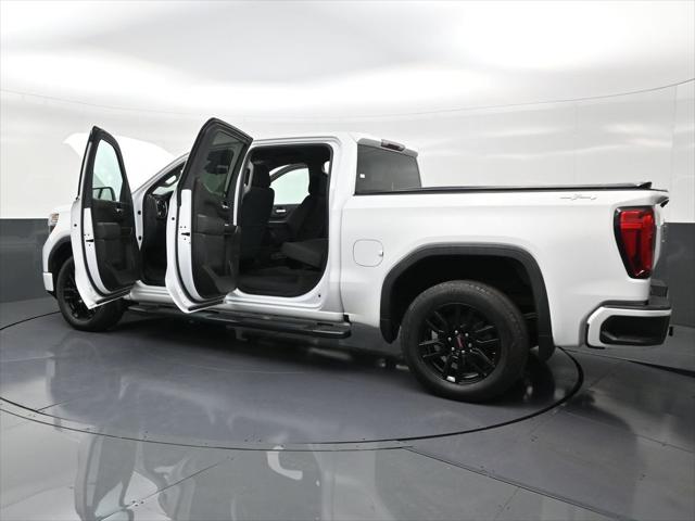 2020 GMC Sierra 1500 4WD Crew Cab Short Box Elevation