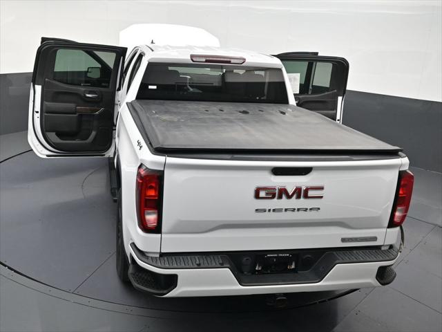 2020 GMC Sierra 1500 4WD Crew Cab Short Box Elevation