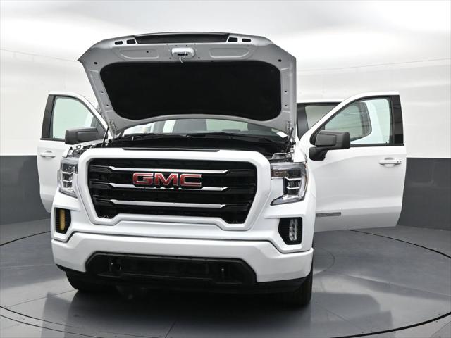 2020 GMC Sierra 1500 4WD Crew Cab Short Box Elevation