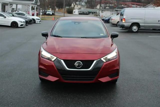 2022 Nissan Versa 1.6 SR Xtronic CVT