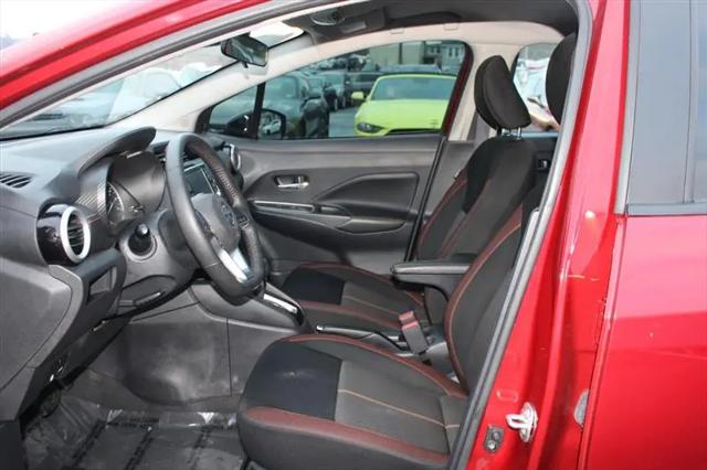 2022 Nissan Versa 1.6 SR Xtronic CVT