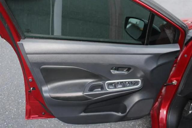 2022 Nissan Versa 1.6 SR Xtronic CVT