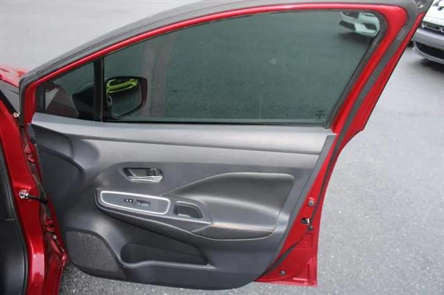 2022 Nissan Versa 1.6 SR Xtronic CVT