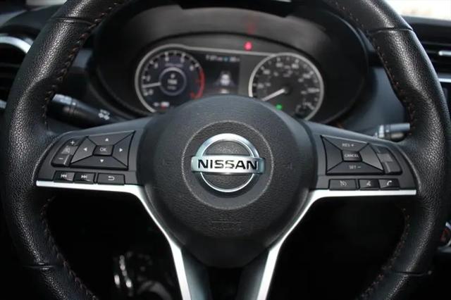 2022 Nissan Versa 1.6 SR Xtronic CVT