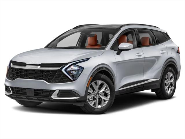 2025 Kia Sportage SX for sale in Plano, TX