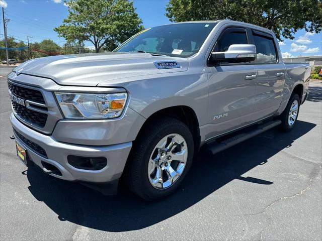 2022 Ram 1500 Big Horn Crew Cab 4x4 5'7" Box for sale in Payson, AZ