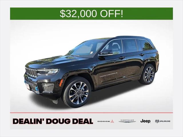 2024 Jeep Grand Cherokee Overland for sale in Cheyenne, WY