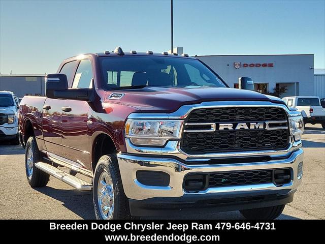 2024 RAM Ram 2500 RAM 2500 TRADESMAN CREW CAB 4X4 64 BOX