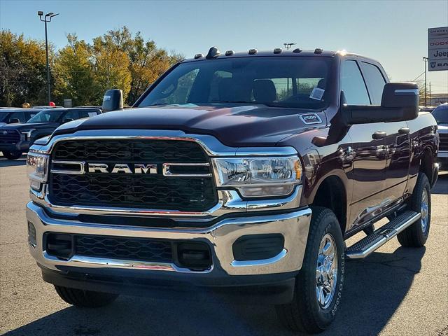 2024 RAM Ram 2500 RAM 2500 TRADESMAN CREW CAB 4X4 64 BOX