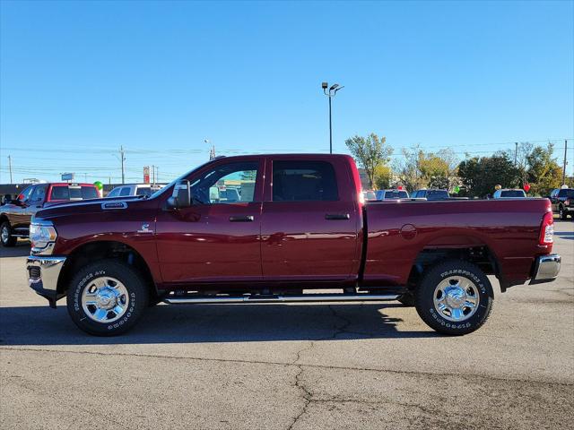 2024 RAM Ram 2500 RAM 2500 TRADESMAN CREW CAB 4X4 64 BOX