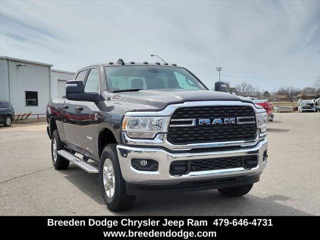 2024 RAM Ram 2500 RAM 2500 BIG HORN CREW CAB 4X4 64 BOX