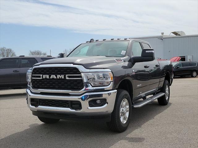 2024 RAM Ram 2500 RAM 2500 BIG HORN CREW CAB 4X4 64 BOX