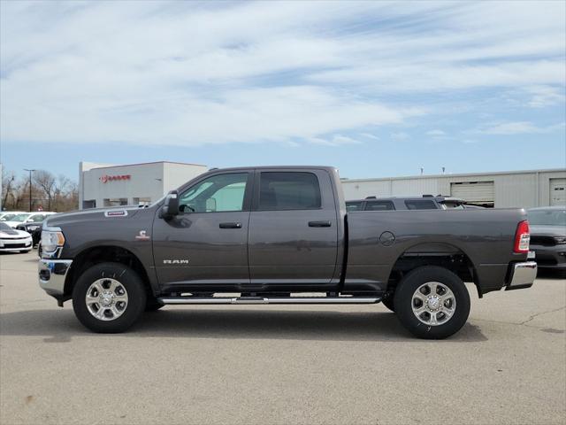 2024 RAM Ram 2500 RAM 2500 BIG HORN CREW CAB 4X4 64 BOX