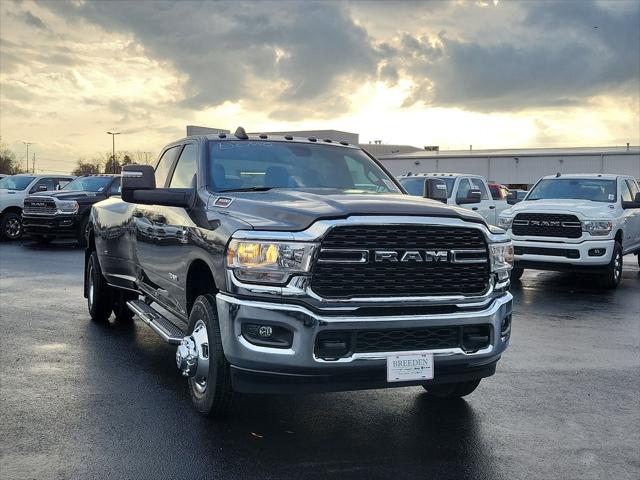 2024 RAM Ram 3500 RAM 3500 BIG HORN CREW CAB 4X4 8 BOX