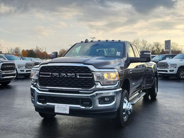 2024 RAM Ram 3500 RAM 3500 BIG HORN CREW CAB 4X4 8 BOX