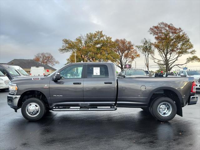 2024 RAM Ram 3500 RAM 3500 BIG HORN CREW CAB 4X4 8 BOX