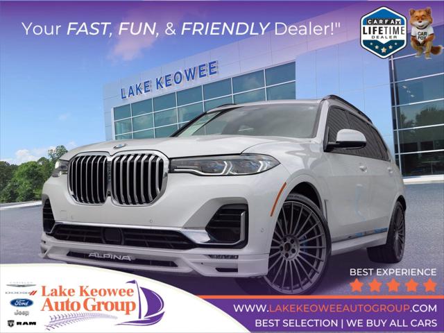 2021 BMW ALPINA XB7 ALPINA XB7