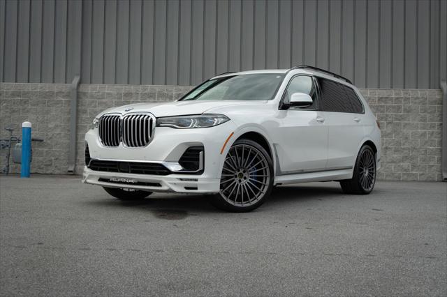 2021 BMW ALPINA XB7 ALPINA XB7