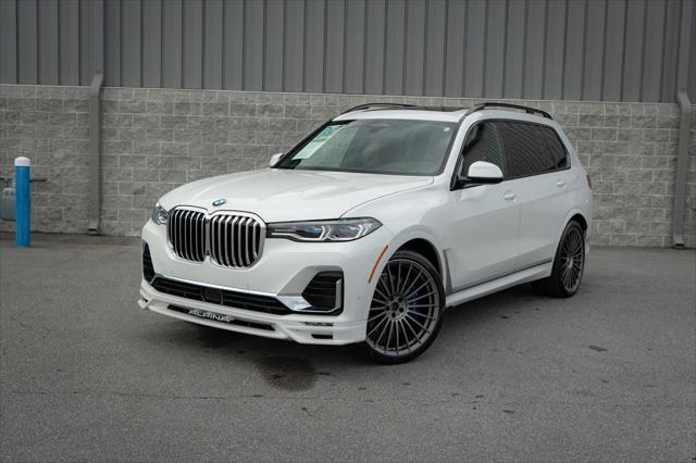 2021 BMW ALPINA XB7 ALPINA XB7