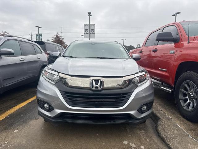 2022 Honda HR-V 2WD EX