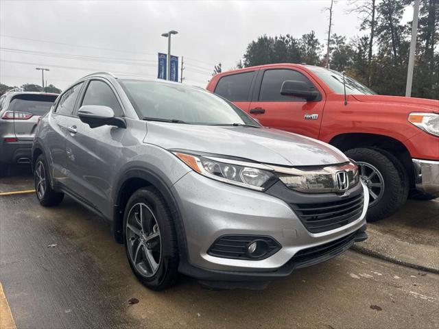 2022 Honda HR-V 2WD EX