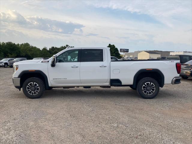 2022 GMC Sierra 2500HD 4WD Crew Cab Long Bed SLT