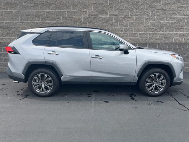 2022 Toyota RAV4 Hybrid XLE Premium 2022 Toyota RAV4 Hybrid XLE Premium