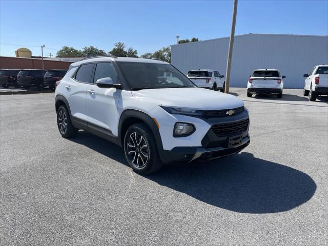 2022 Chevrolet Trailblazer AWD ACTIV