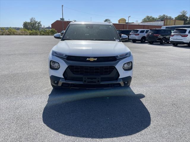 2022 Chevrolet Trailblazer AWD ACTIV