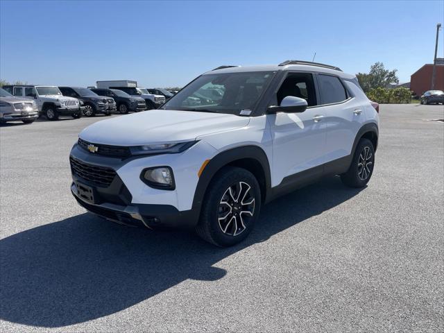 2022 Chevrolet Trailblazer AWD ACTIV