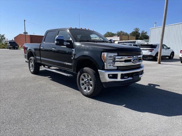 2017 Ford F-250 LARIAT