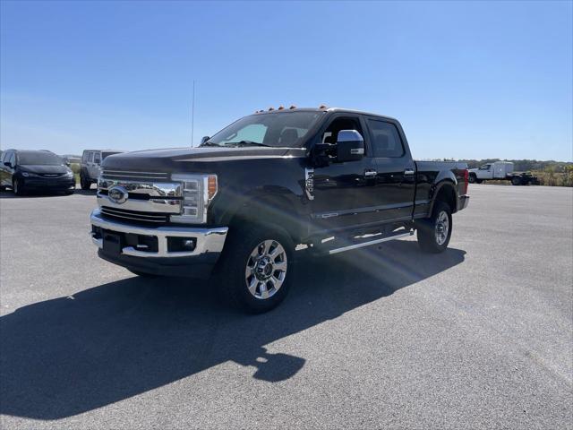 2017 Ford F-250 LARIAT