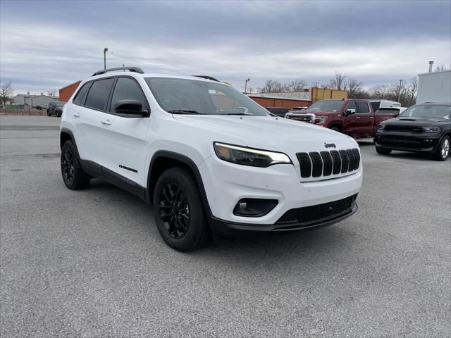 2023 Jeep Cherokee Altitude Lux 4x4