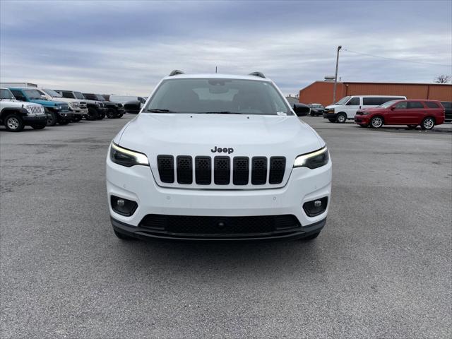 2023 Jeep Cherokee Altitude Lux 4x4