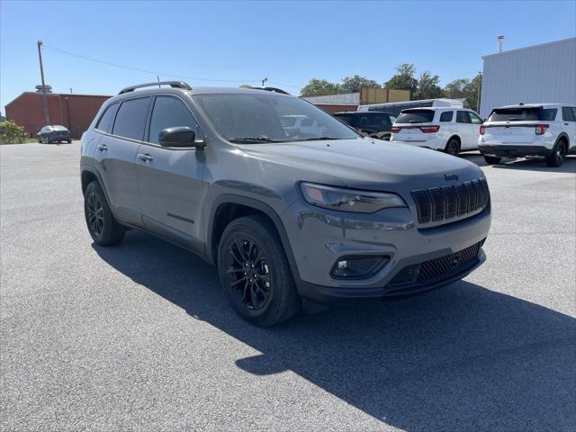 2023 Jeep Cherokee Altitude Lux 4x4