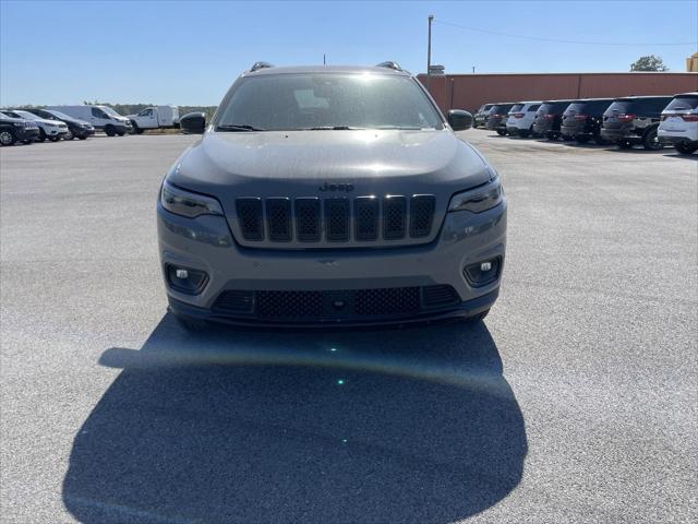 2023 Jeep Cherokee Altitude Lux 4x4