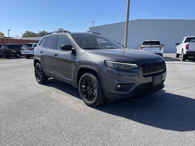 2023 Jeep Cherokee Altitude Lux 4x4