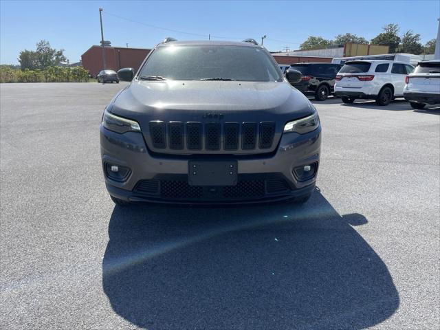 2023 Jeep Cherokee Altitude Lux 4x4