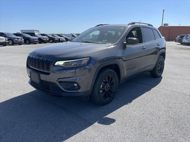 2023 Jeep Cherokee Altitude Lux 4x4