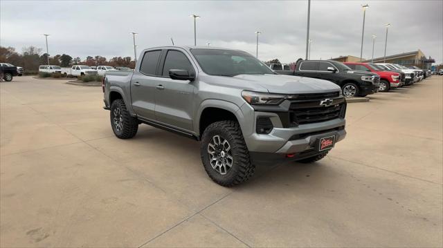 2024 Chevrolet Colorado 4WD Z71