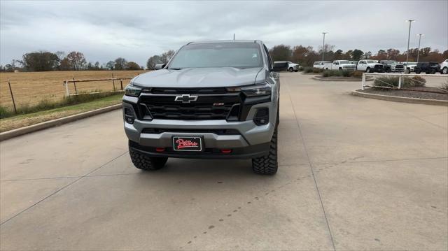 2024 Chevrolet Colorado 4WD Z71