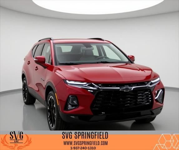 2020 Chevrolet Blazer AWD RS 2020 Chevrolet Blazer AWD RS