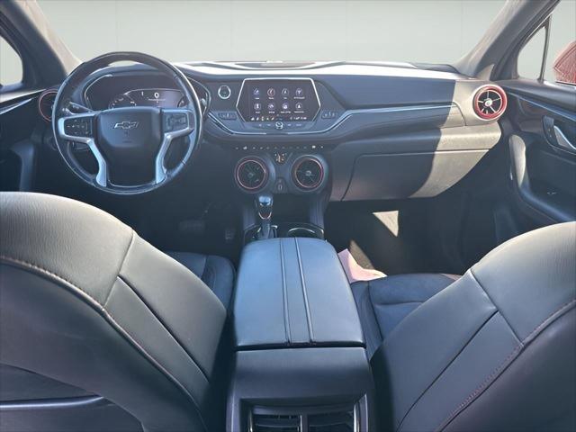 2020 Chevrolet Blazer AWD RS 2020 Chevrolet Blazer AWD RS