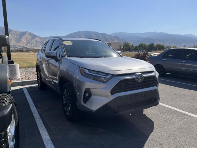 2022 Toyota RAV4 Hybrid XLE Premium