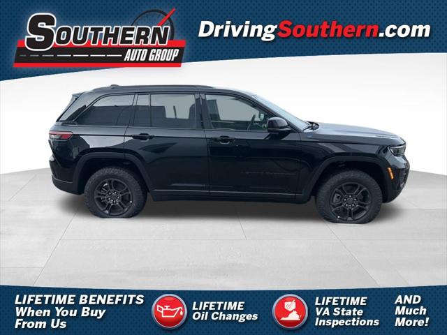 2024 Jeep Grand Cherokee 4xe GRAND CHEROKEE TRAILHAWK 4xe