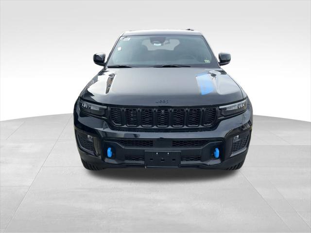 2024 Jeep Grand Cherokee 4xe GRAND CHEROKEE TRAILHAWK 4xe