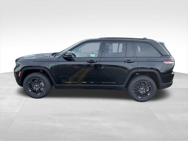 2024 Jeep Grand Cherokee 4xe GRAND CHEROKEE TRAILHAWK 4xe