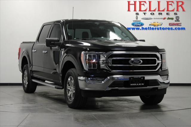 2022 Ford F-150 XLT 2022 Ford F-150 XLT