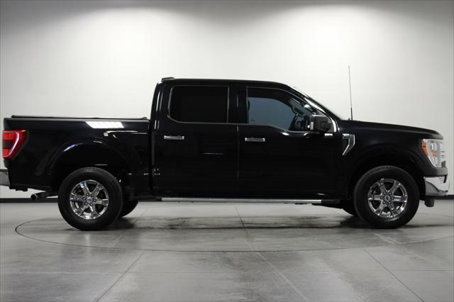 2022 Ford F-150 XLT 2022 Ford F-150 XLT