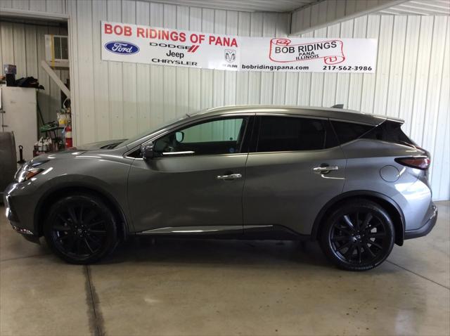 2024 Nissan Murano Platinum Intelligent AWD